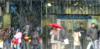Cómo estará el clima hoy lunes 6 de octubre en Buenos Aires