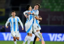 Cómo ver en vivo Argentina vs Nigeria por el Mundial Sub 20: horario y formaciones
