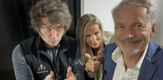 Empresario que cenó con Milei vaticina la dolarización y asegura: "El peso no es una moneda, es una herida"