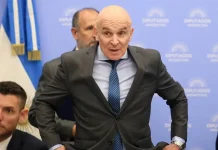 Sin fueros desde diciembre: Espert enfrenta la “sombra" Machado