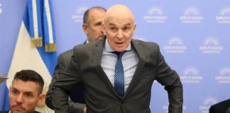 Sin fueros desde diciembre: Espert enfrenta la “sombra" Machado