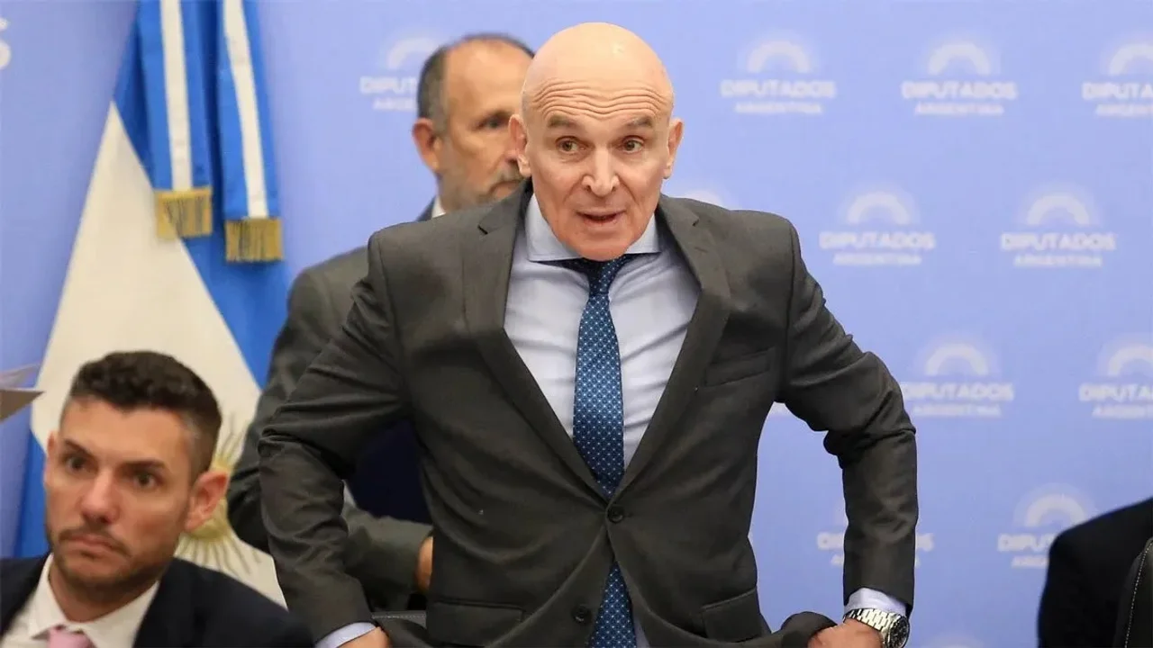 Sin fueros desde diciembre: Espert enfrenta la “sombra" Machado