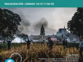 La mirada argentina en foco: ARGra inaugura su 36ª Muestra Anual de Fotoperiodismo en la Ex ESMA