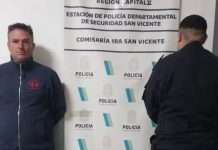 Otro candidato de Javier Milei detenido: un concejal electo fue acusado de dispararle a su pareja