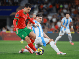 argentina marruecos