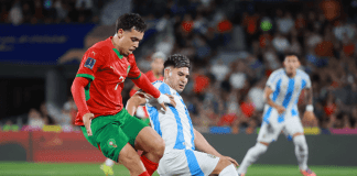 argentina marruecos
