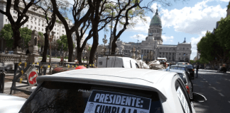 cacerolazo garrahan