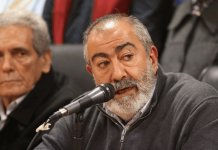 Daer dijo que la CGT rechazará la reforma laboral «si es para retroceder» daer reforma laboral