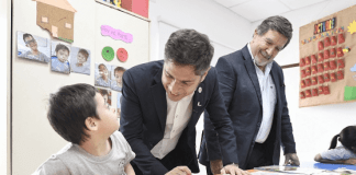 kicillof dólar