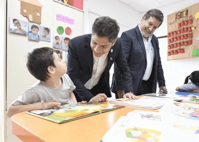 kicillof dólar
