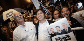 kicillof-milei