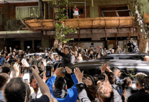 La Libertad Avanza logra más del 40% en todo el país y también gana en la Provincia La LIbertad Avanza