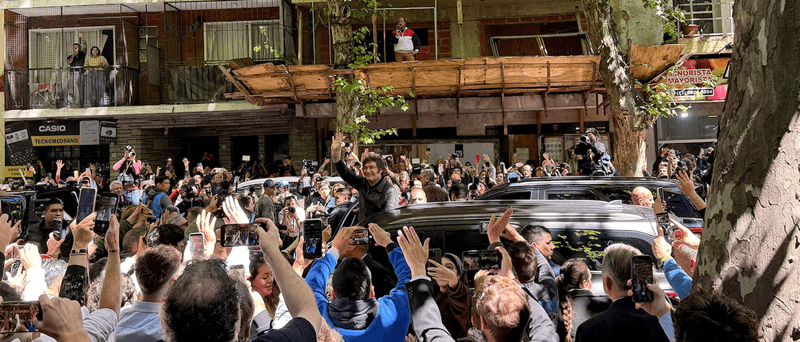 La LIbertad Avanza