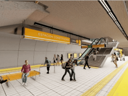 subte f
