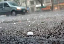 Alerta por tormentas y posible granizo en Buenos Aires y otras nueve provincias