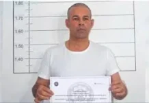 Fred’ Machado partió desde Ezeiza rumbo a Estados Unidos para la extradición.