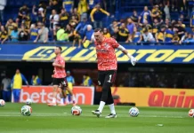 Explosión en Spegazzini: la casa de Armani sufrió daños y el arquero debió pasar la noche fuera de su hogar