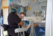 Más de 100 estudiantes recibieron atención bucodental en Pereyra