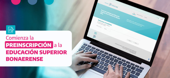 Se moderniza el Nivel Superior con la implementación del SIU Guaraní