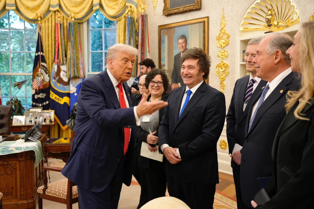 El Gobierno afirma que el acuerdo con EE.UU. marca “un histórico entendimiento” para el comercio bilateral