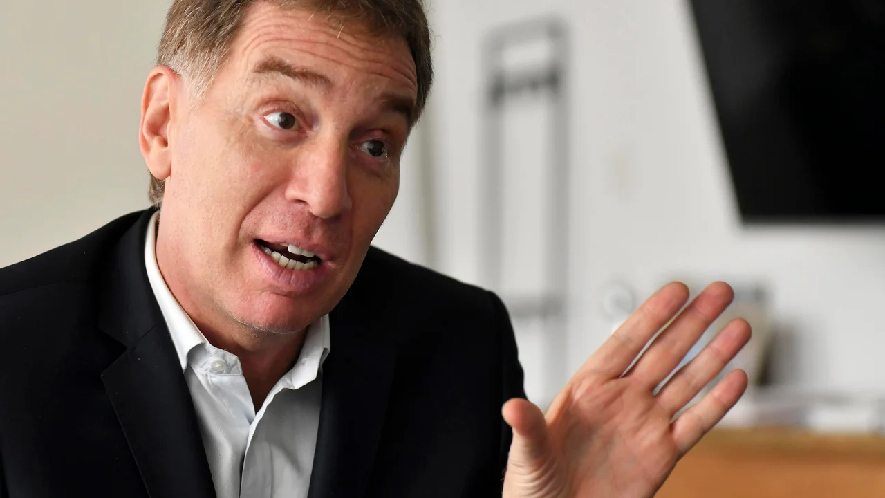 Santilli se reunirá este viernes con Cornejo y el sábado con el neuquino Rolando Figueroa