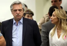 España “extinguió” la residencia de Fabiola Yáñez por un reclamo de Alberto Fernández España “extinguió” la residencia de Fabiola Yáñez por un reclamo de Alberto Fernández