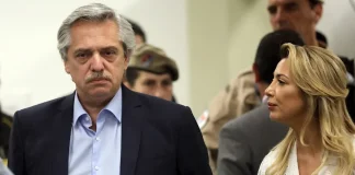 España “extinguió” la residencia de Fabiola Yáñez por un reclamo de Alberto Fernández España “extinguió” la residencia de Fabiola Yáñez por un reclamo de Alberto Fernández