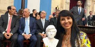 Peronismo busca frenar jura de Lorena Villaverde tras impugnación por supuestos vínculos con ‘Fred’ Machado
