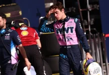 Por qué no corre Franco Colapinto este fin de semana de noviembre Por qué no corre Franco Colapinto este fin de semana de noviembre