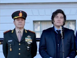 Con la llegada de Presti, un militar ocupa Defensa por primera vez desde el retorno democrático