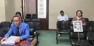 Confirman condena a ex policía por crimen de lesa humanidad en el Plan Cóndor