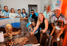 El 41% de los argentinos cree que vive peor que sus padres argentinos padres