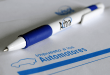 Kicillof impulsa una baja del Impuesto Automotor impuesto automotor