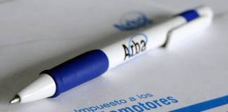 Kicillof impulsa una baja del Impuesto Automotor impuesto automotor