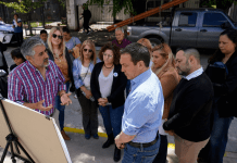 infraestructura vial varela