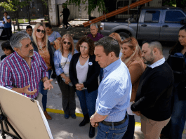 infraestructura vial varela