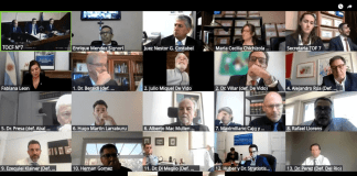 Comenzó el juicio contra Cristina por el caso Cuadernos juicio cristina