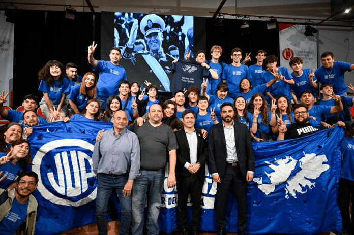 kicillof unq kicillof unq