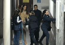 La desilusión de Makintach tras ser destituida como jueza makintach