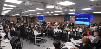 Diputados piden que el Congreso evalúe si Milei incurrió en un delito en el caso $LIBRA milei libra