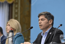 Avanza la Ley de Presupuesto 2026 en la legislatura bonaerense presupuesto 2026