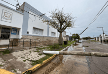 El temporal afectó 5 millones de hectáreas en la provincia de Buenos Aires tormenta-buenos-aires