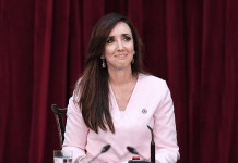 Reapareció Villarruel: «no soy servil» villarruel