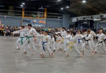 Se realizó el gran festejo anual del Club Deportivo Berazategui