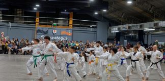 Se realizó el gran festejo anual del Club Deportivo Berazategui