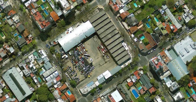 El Gobierno subastó un predio ubicado en Belgrano: qué empresa se lo quedó y cuánto pagó El Gobierno subastó un predio ubicado en Belgrano: qué empresa se lo quedó y cuánto pagó