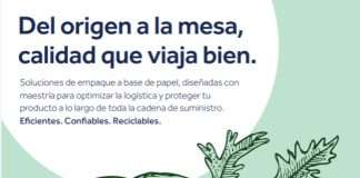 Empaque inteligente, un activo estratégico de Smurfit Westrock