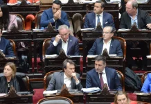 El proyecto de Compromiso Fiscal y Monetario corre riesgo en Diputados por fuertes cuestionamientos