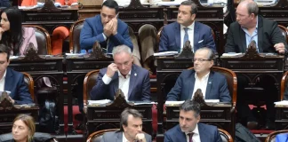 El proyecto de Compromiso Fiscal y Monetario corre riesgo en Diputados por fuertes cuestionamientos