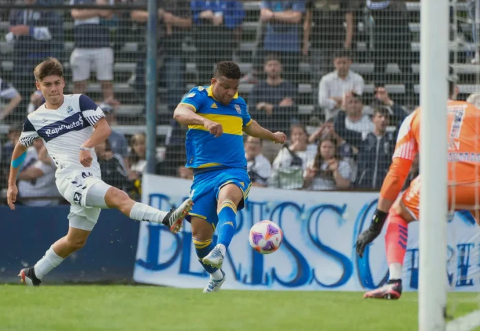 La despedida entre lágrimas de Fabra tras diez años en Boca La despedida entre lágrimas de Fabra tras diez años en Boca